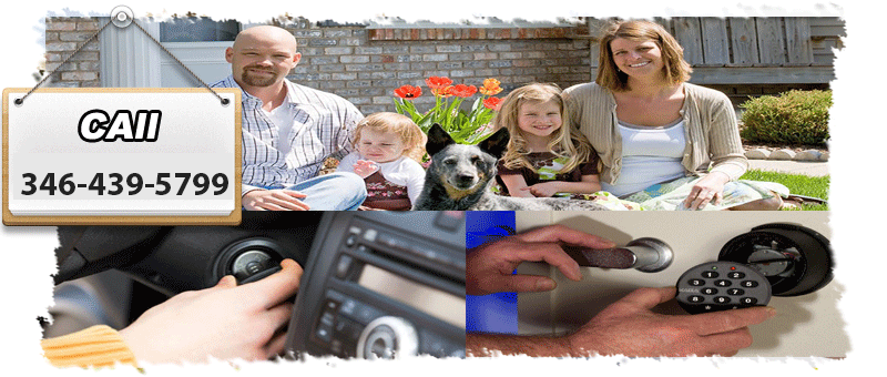 lockout services houston