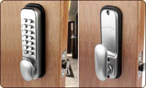 commercial locksmith service
